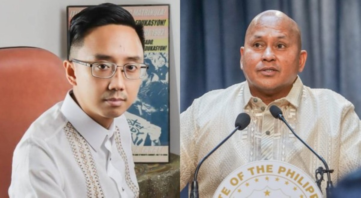 Manuel sa 'di pagdalo ni Bato sa pagdinig ng Kamara sa 'drug war': 'Takot yarn?'