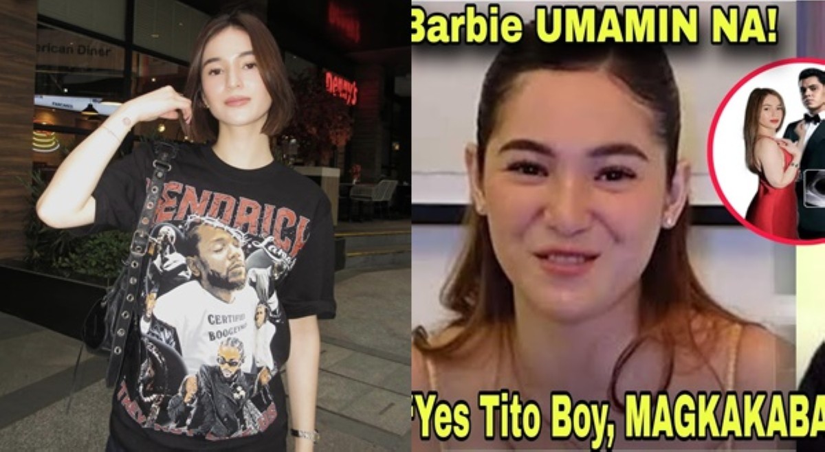 Barbie Imperial, nag-react sa tsikang buntis kay Richard Gutierrez