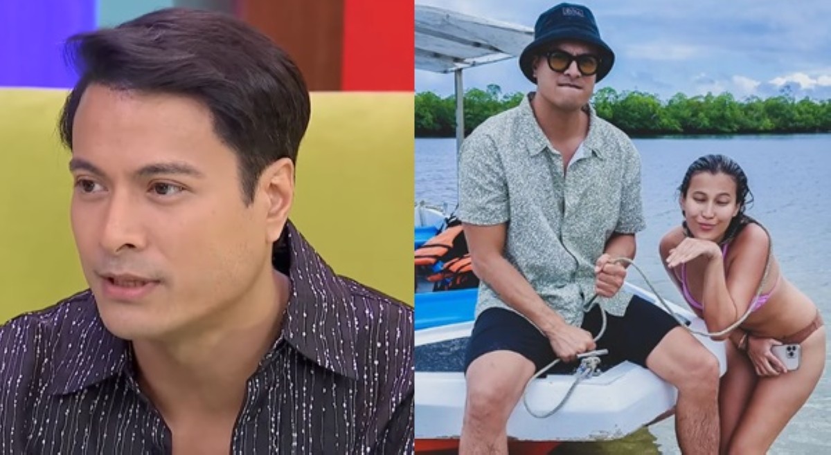 Rafael Rosell, matagal nang kasal sa long-time girlfriend