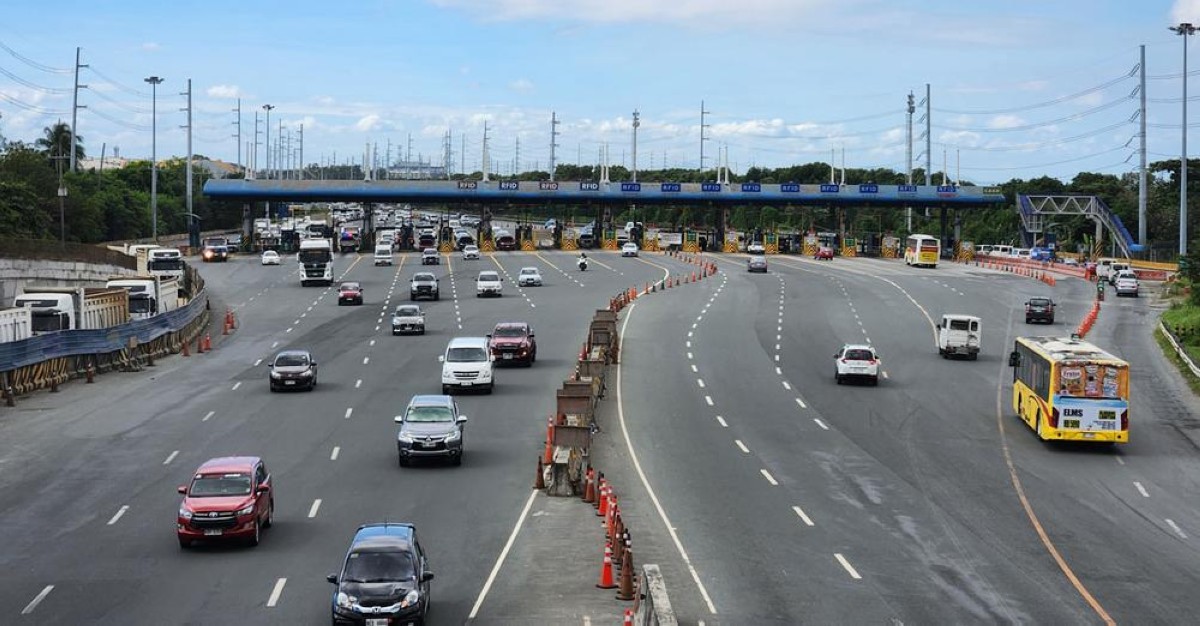 Toll fee sa Cavitex, suspendido simula Hulyo 1