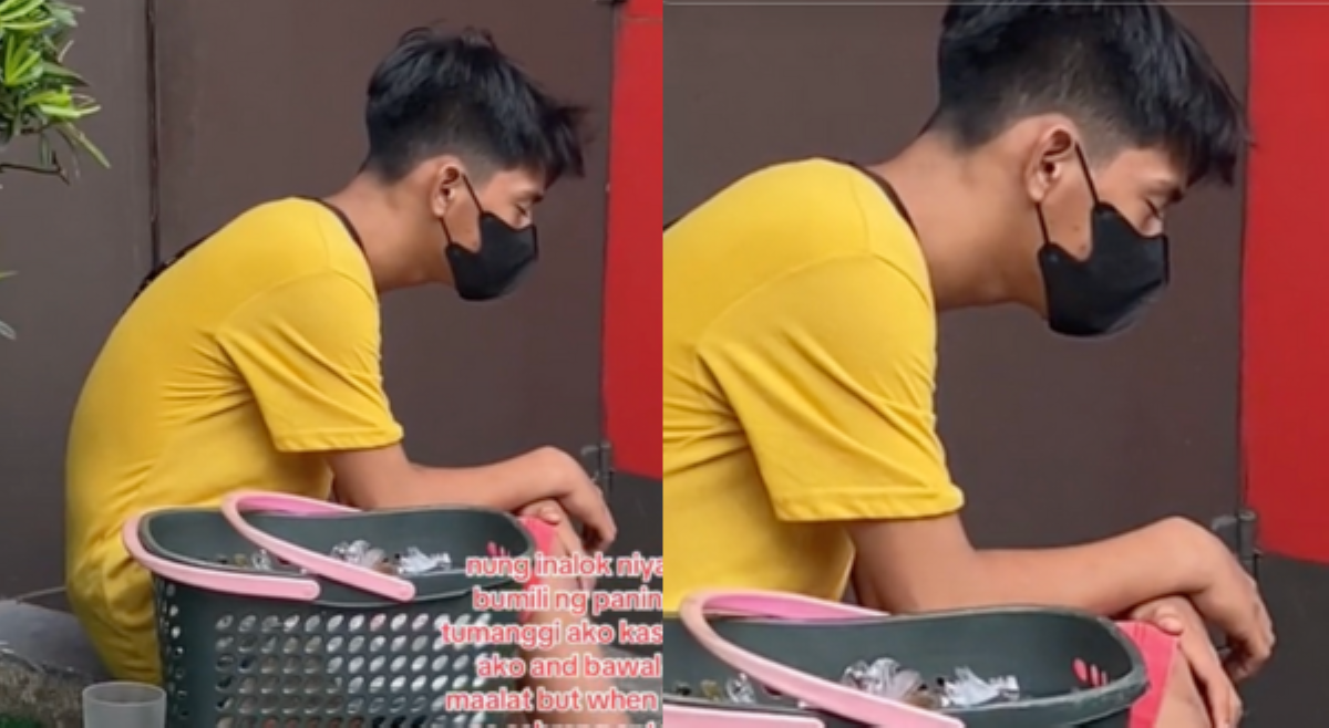Binatang naglalako ng tinapa, gustong maging doktor balang araw
