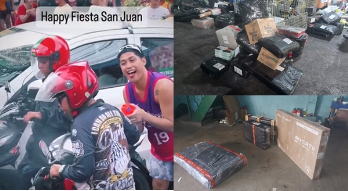 'Boy Dila' dinagsa ng fake booking, gustong ipadala sa WPS