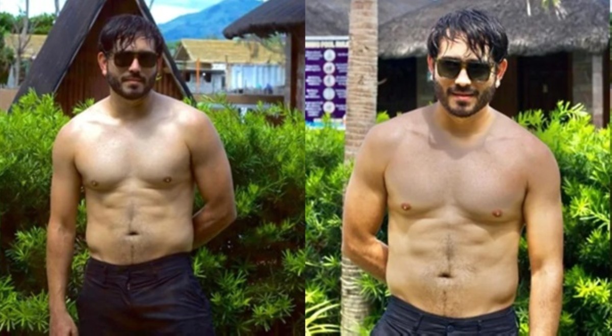 Gerald, sinabihang pangit sa bigote't balbas niya