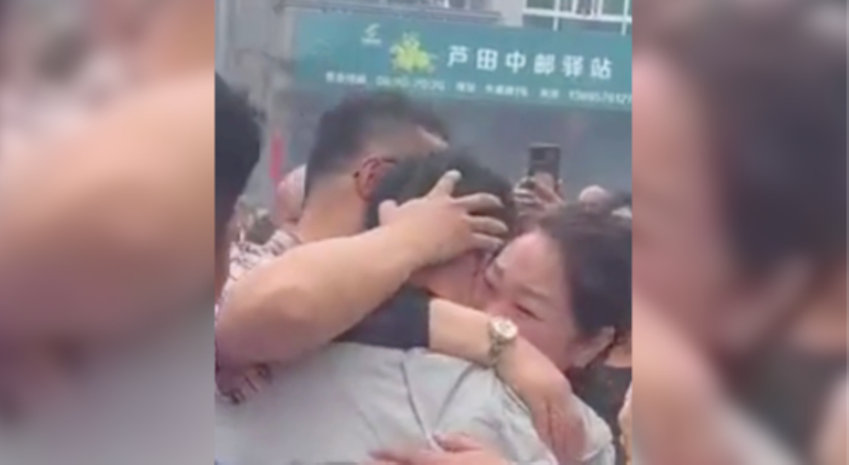 Lalaking lumaking isang tuka, isang kahig; anak pala ng milyonaryo?
