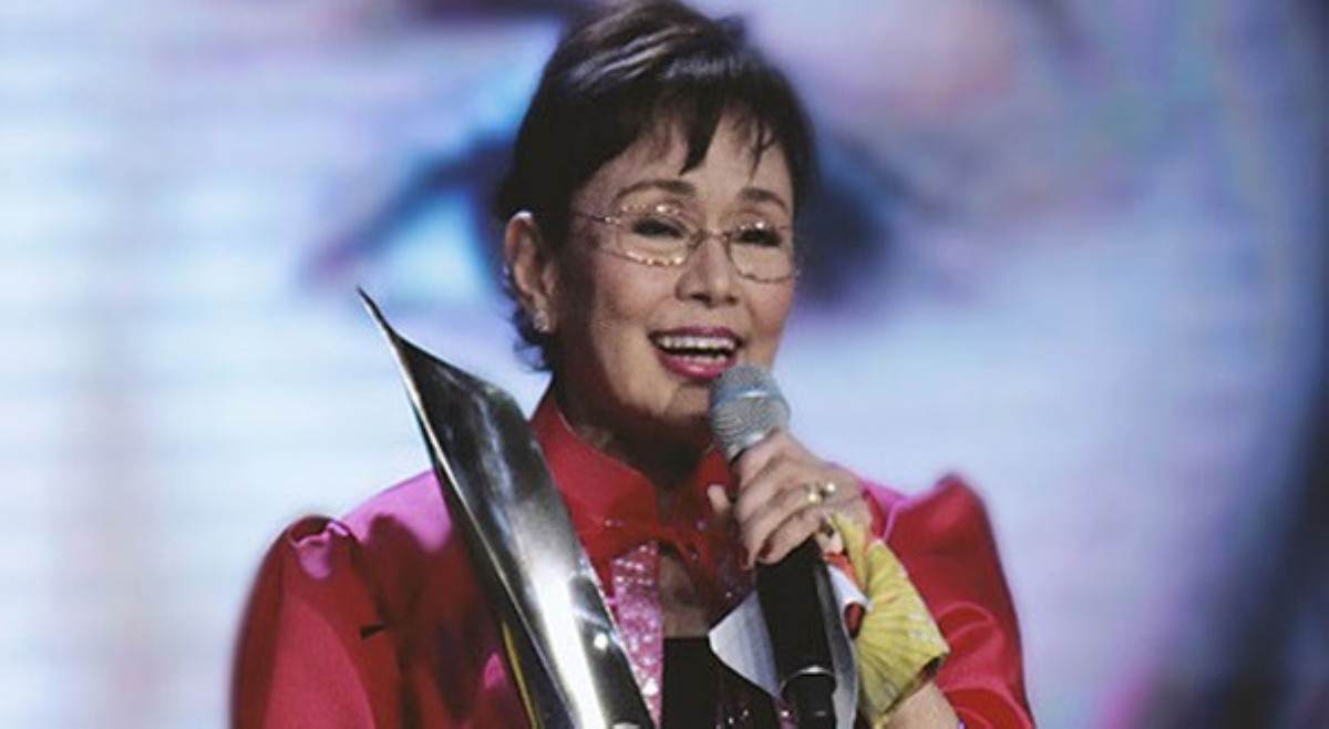 Vilma Santos, isinusulong maging National Artist