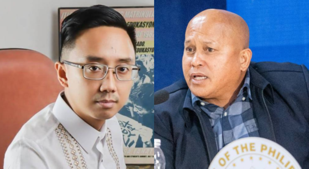 Sen. Bato, huwag takasan imbestigasyon ng Kamara sa 'drug war' -- Manuel