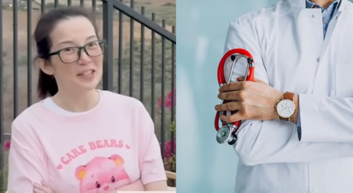 Kris Aquino, may karelasyong doktor sa Pilipinas