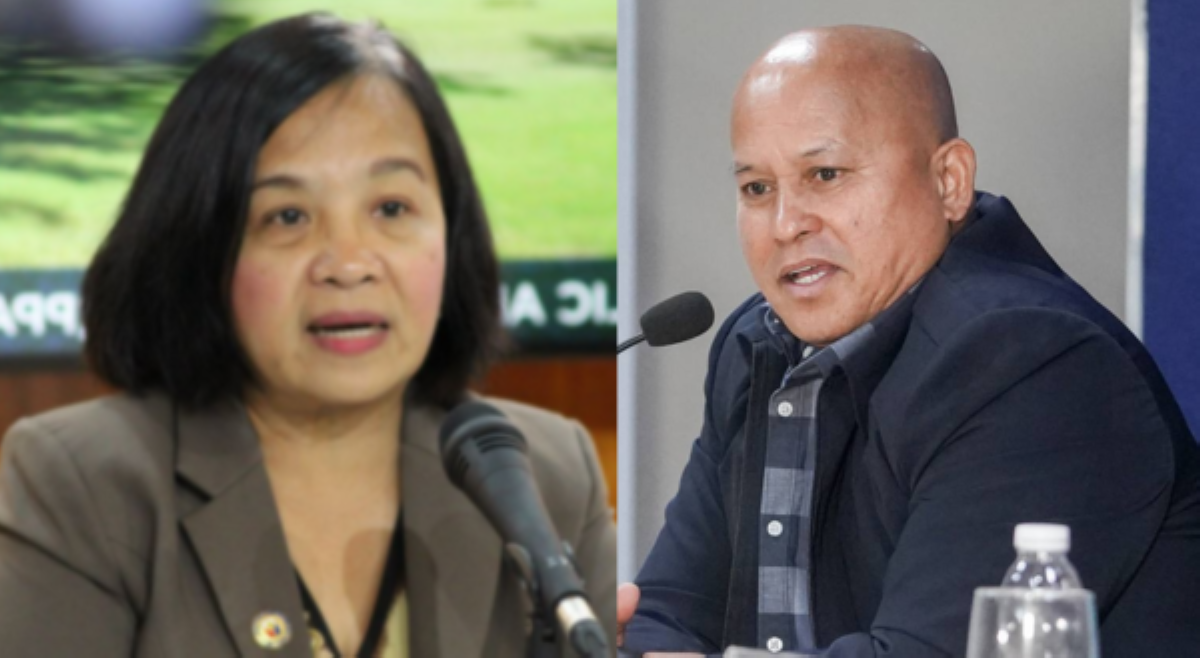 Sen. Bato, takot harapin mga biktima ng 'drug war' -- Castro