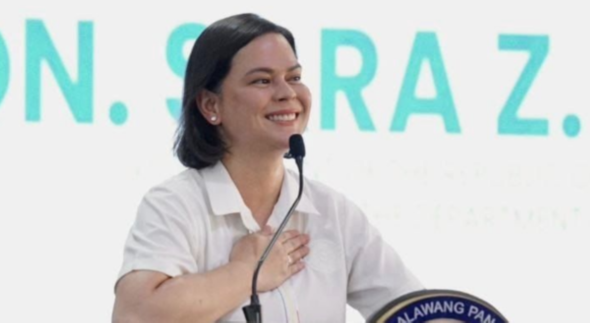 Matapos magbitiw bilang kalihim: VP Sara, tutok sa pag-turn over ng DepEd