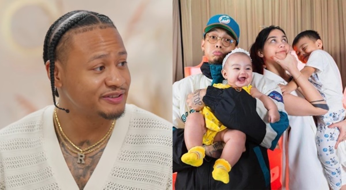 Zeinab, hinahayaang disiplinahin ni Ray dalawang anak niya