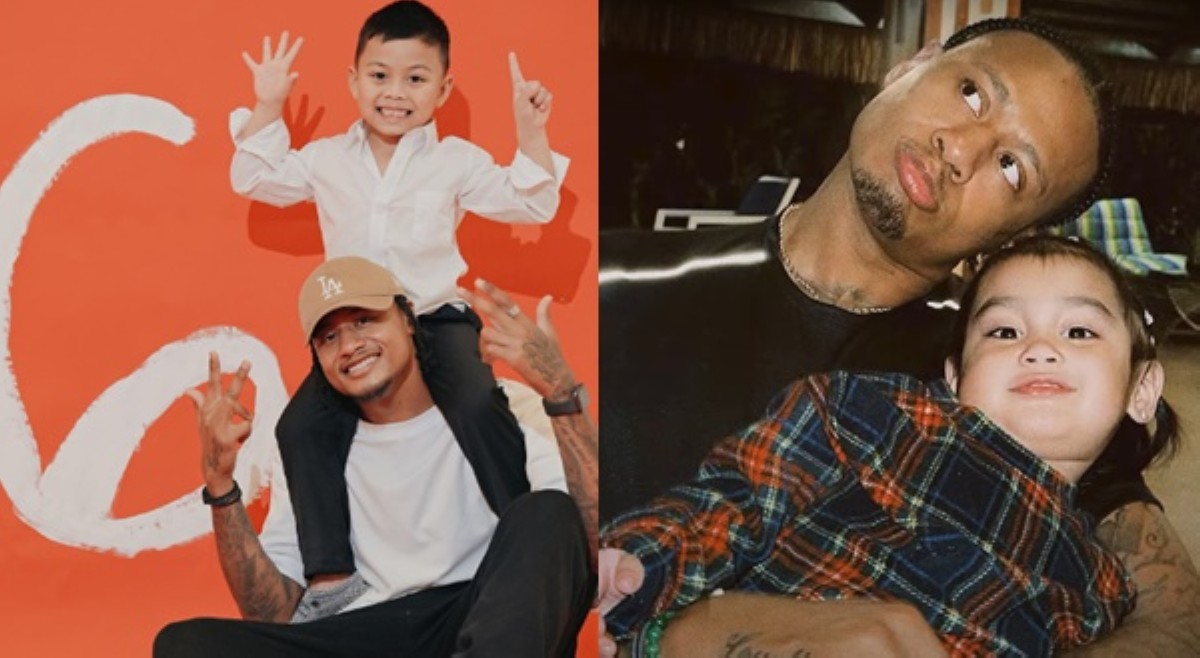 Mga anak ni Zeinab Harake, binuo pagkatao ni Ray Parks