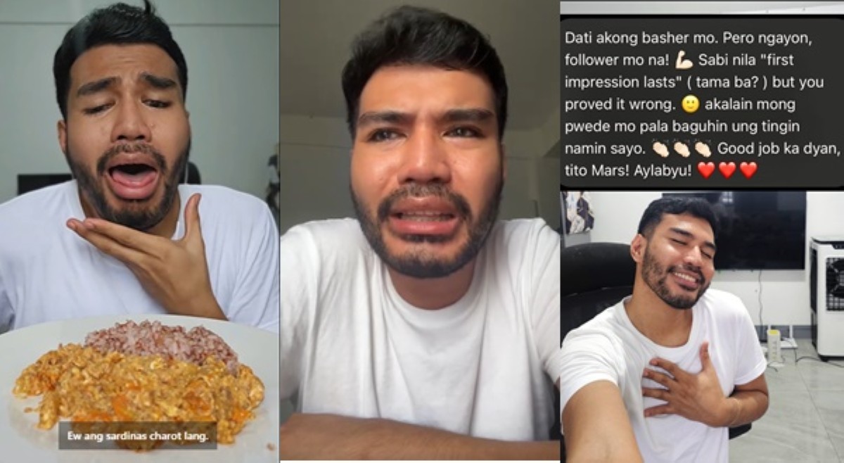 Tito Mars, umamin kung bakit naging papansin sa social media