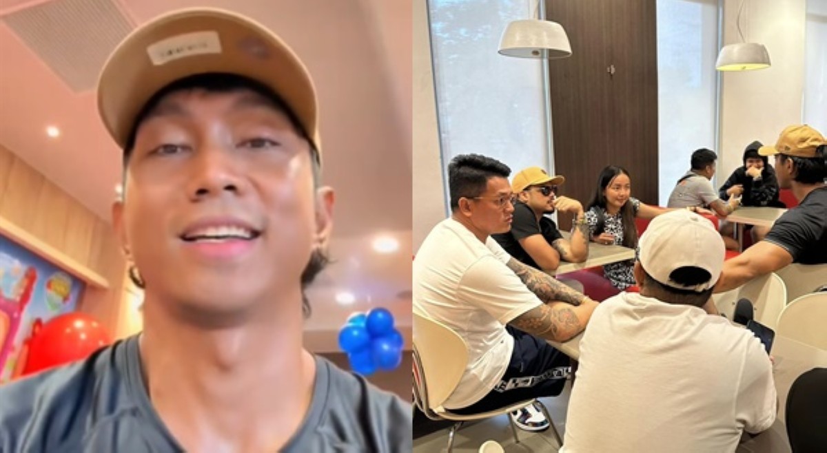 Hindi mapipigilan ng isyu: Team Malakas, ipagpapatuloy ang pagtulong
