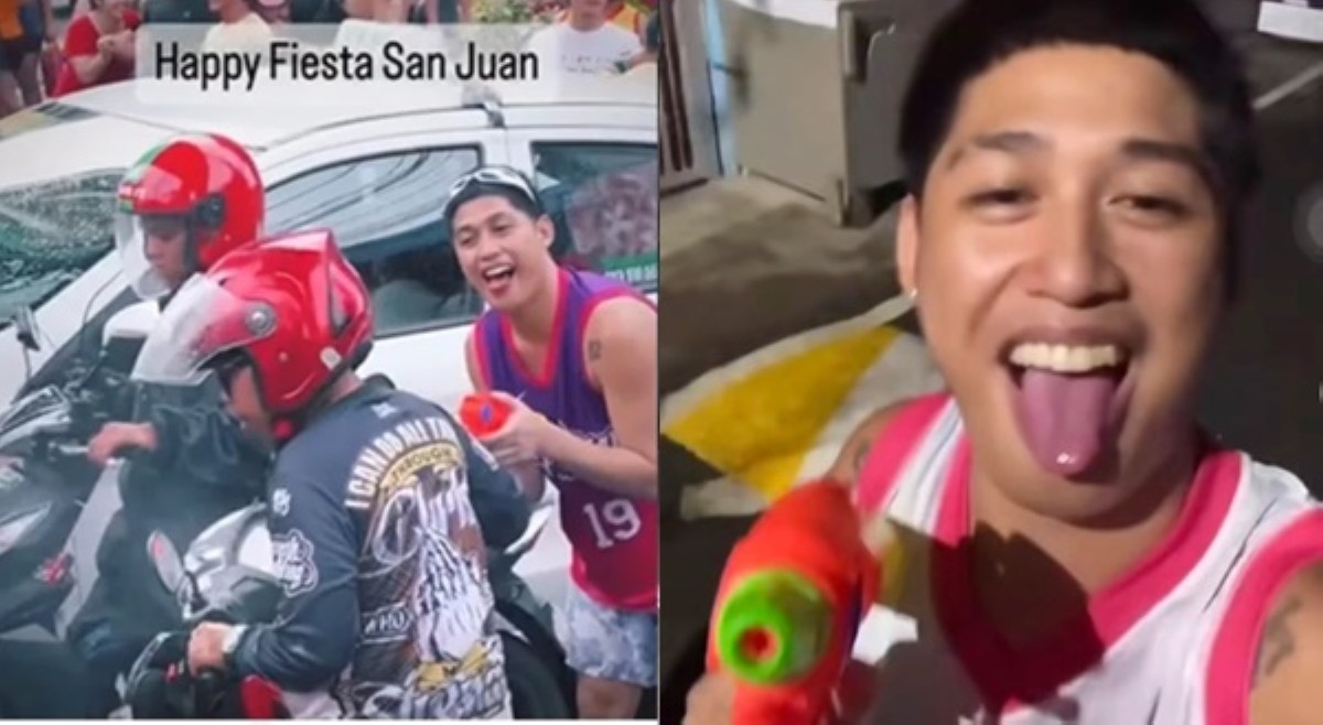 'Boy Dila' pinapahanap na ng San Juan City LGU