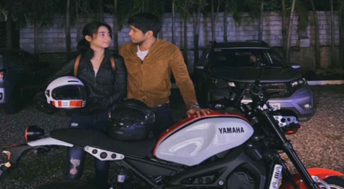 'Sino 'yon?' Naispatang 'third party' sa pic nina AJ at Aljur, usap-usapan