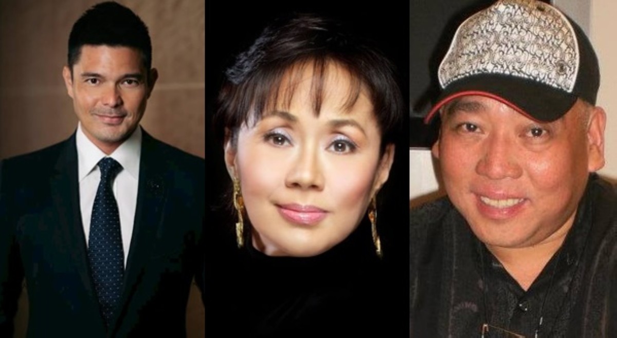 'Ka-cheapan!' Kampanyang gawing 'National Artist' si Ate Vi, inokray ng direktor