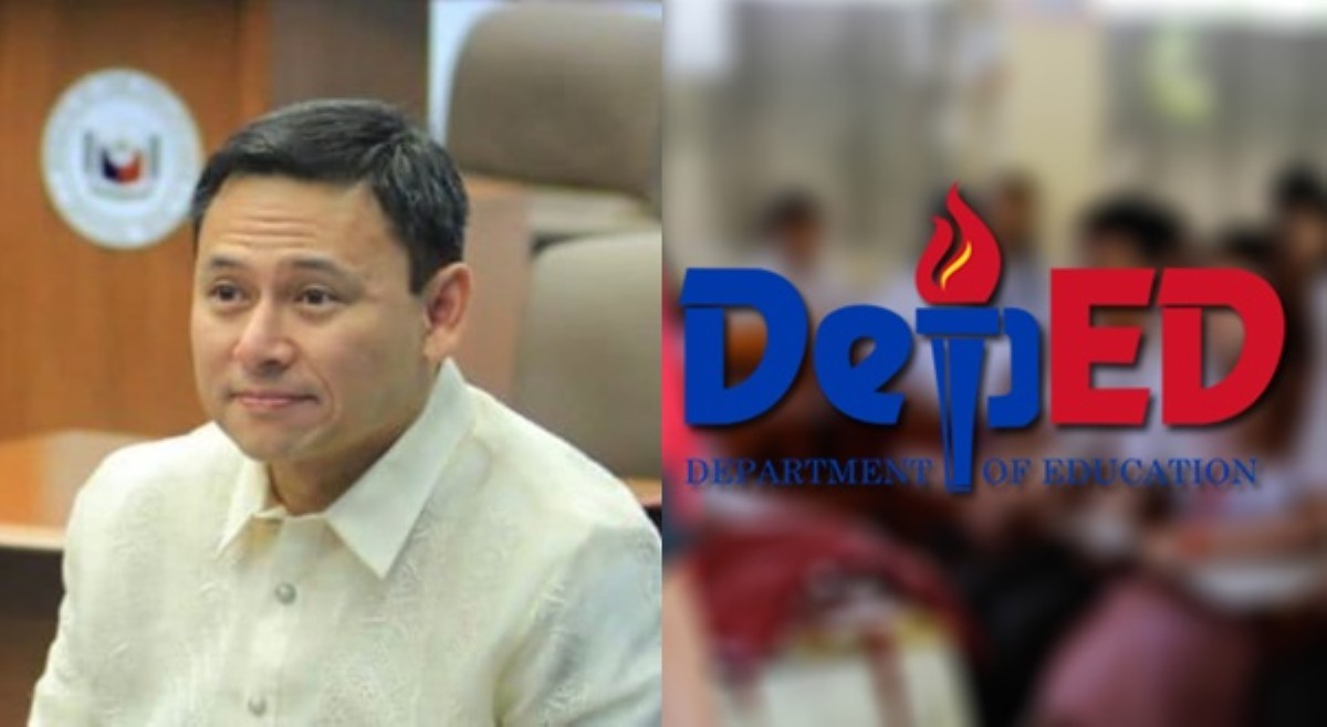 Sen. Sonny Angara, itinalaga bilang bagong DepEd secretary