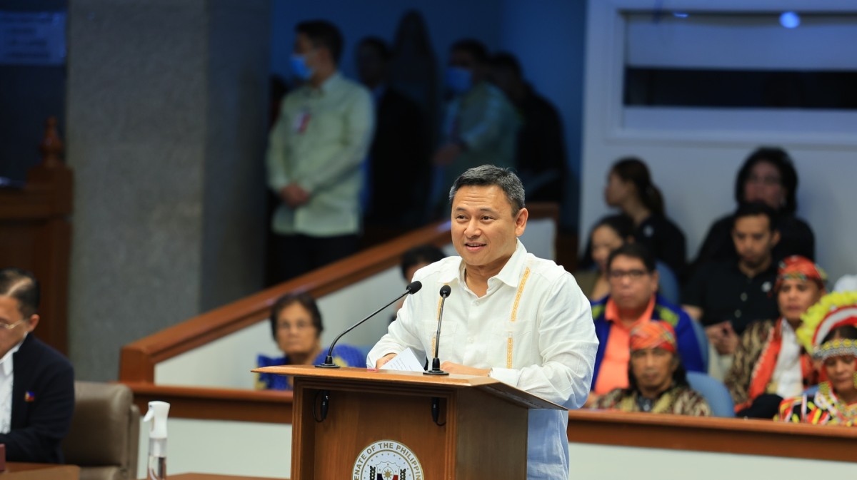 Angara sa pagiging bagong DepEd sec: 'I accept with humility'