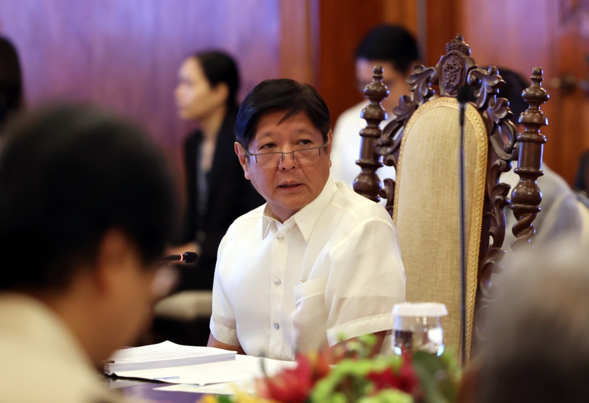 ₱6.352-trillion national budget para sa 2025, aprub kay PBBM