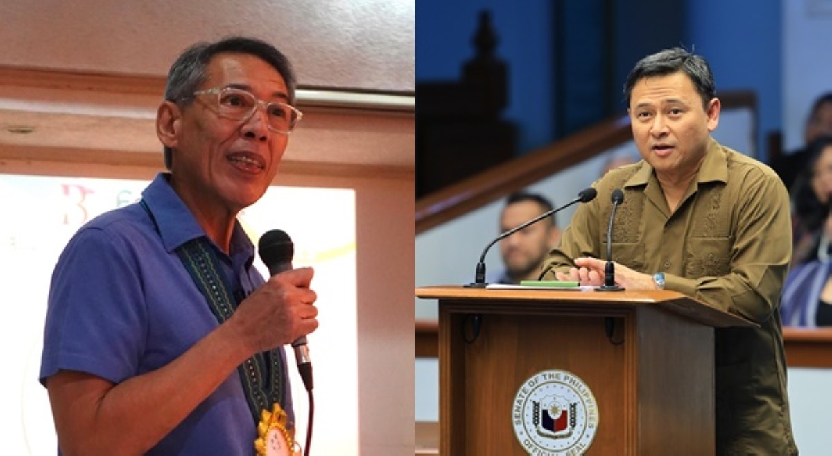 Chel Diokno, tanggap si Sonny Angara bilang DepEd secretary