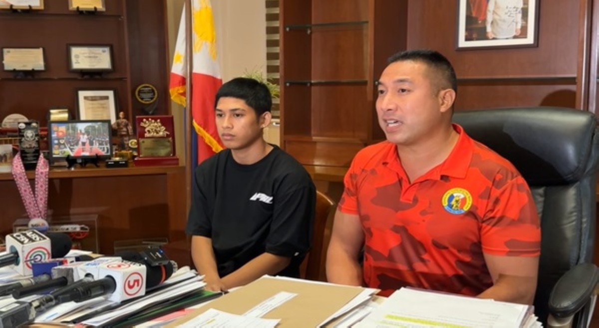 San Juan City Mayor Zamora at Boy Dila, nagkaharap na