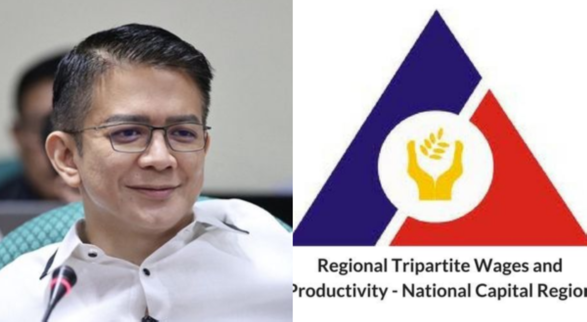 Escudero sa RTWPB: 'Bakit nga ba palaging kulang ang binibigay na umento?'