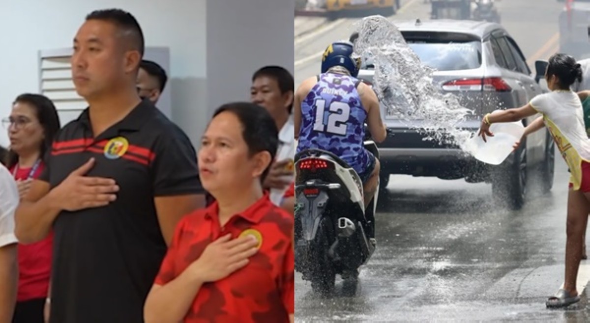 Zamora sa 'perwisyo' ng Wattah Wattah Festival: 'Babawi tayo San Juan!'