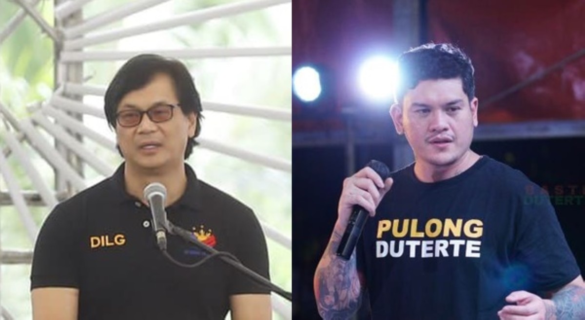 Plano raw ng DILG na pagpaliwanagin si Mayor Baste, walang katotohanan &mdash; Abalos
