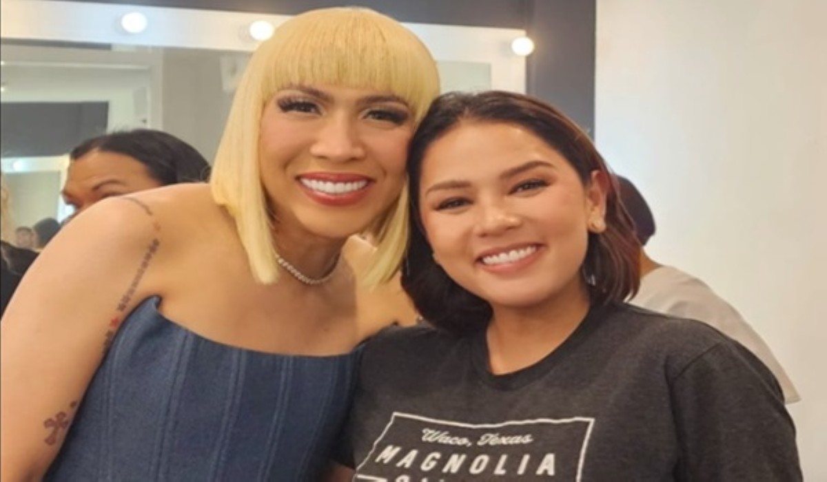 Neri Miranda naki-partner kay Vice Ganda