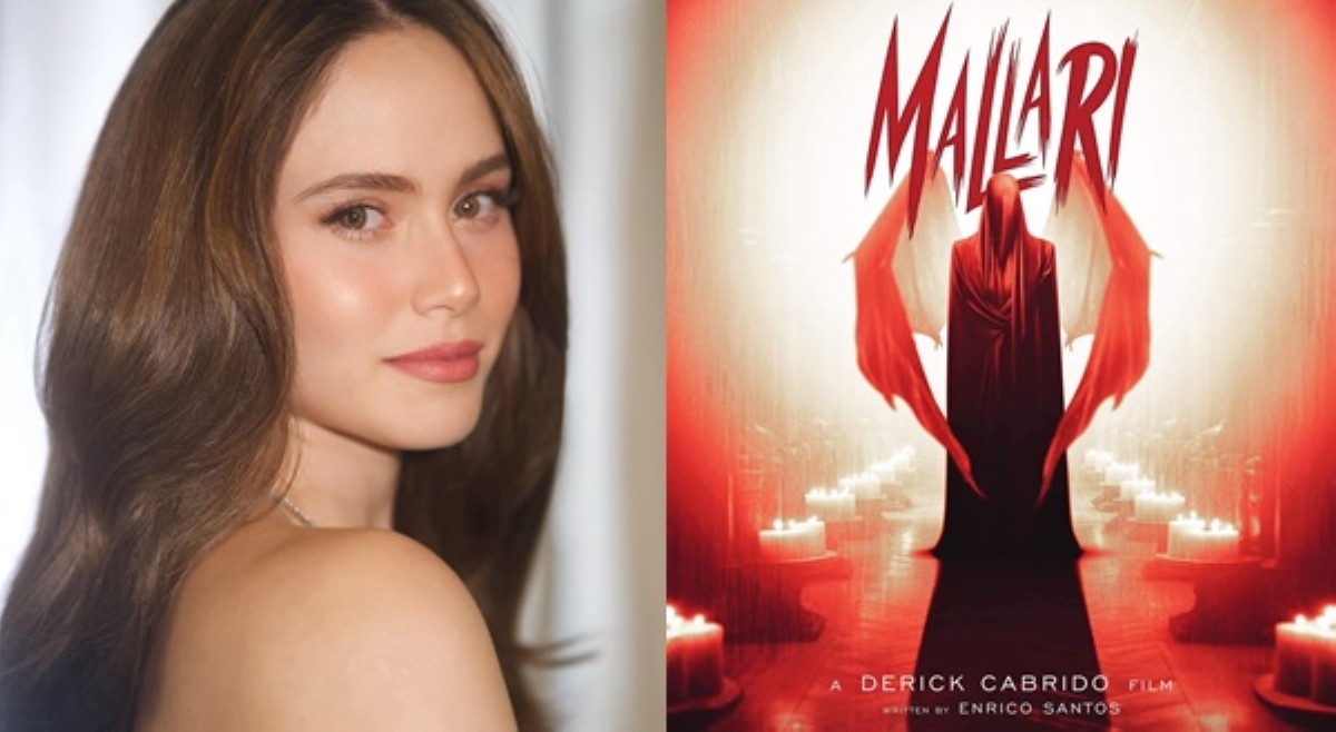 Anyare? Jessy Mendiola, lilitaw dapat sa 'Mallari'