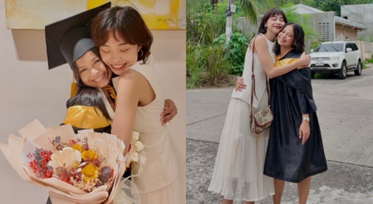 Maymay, pinasalamatan pinsang nakapagtapos ng kolehiyo