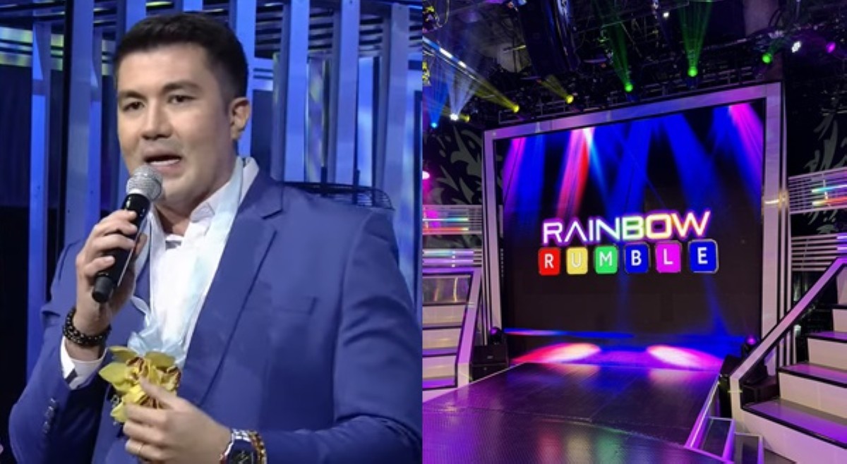 Luis Manzano, magho-host ng isang game show