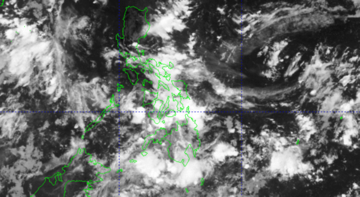 ITCZ, easterlies, patuloy na umiiral sa malaking bahagi ng bansa