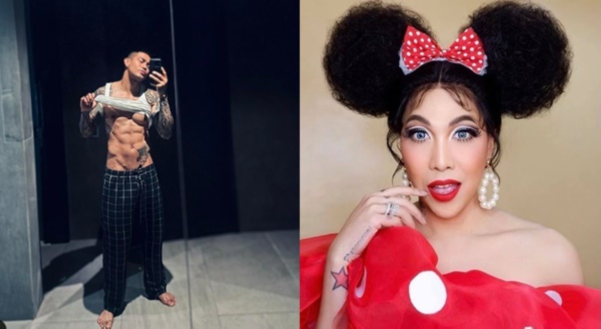 Vice Ganda sa abs ng asawang si Ion: 'No sugar needed, sapat na sweetness ko!'