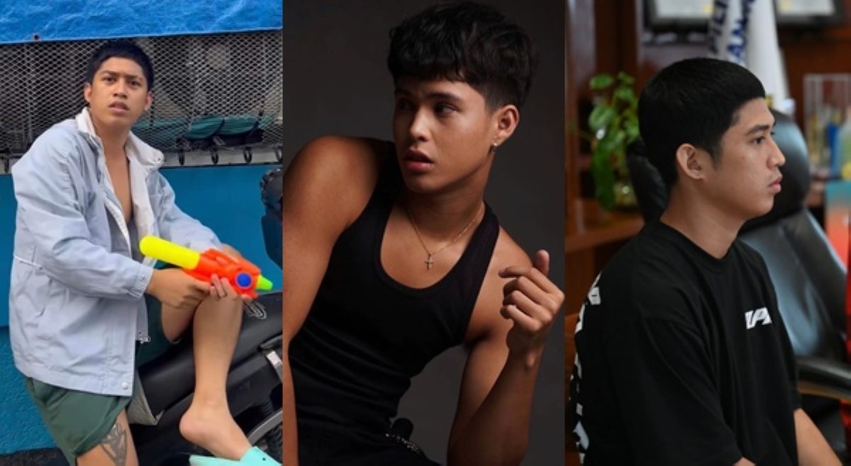 Napansing guwapo raw: Ilang netizens, bet 'magpadila' kay Boy Dila