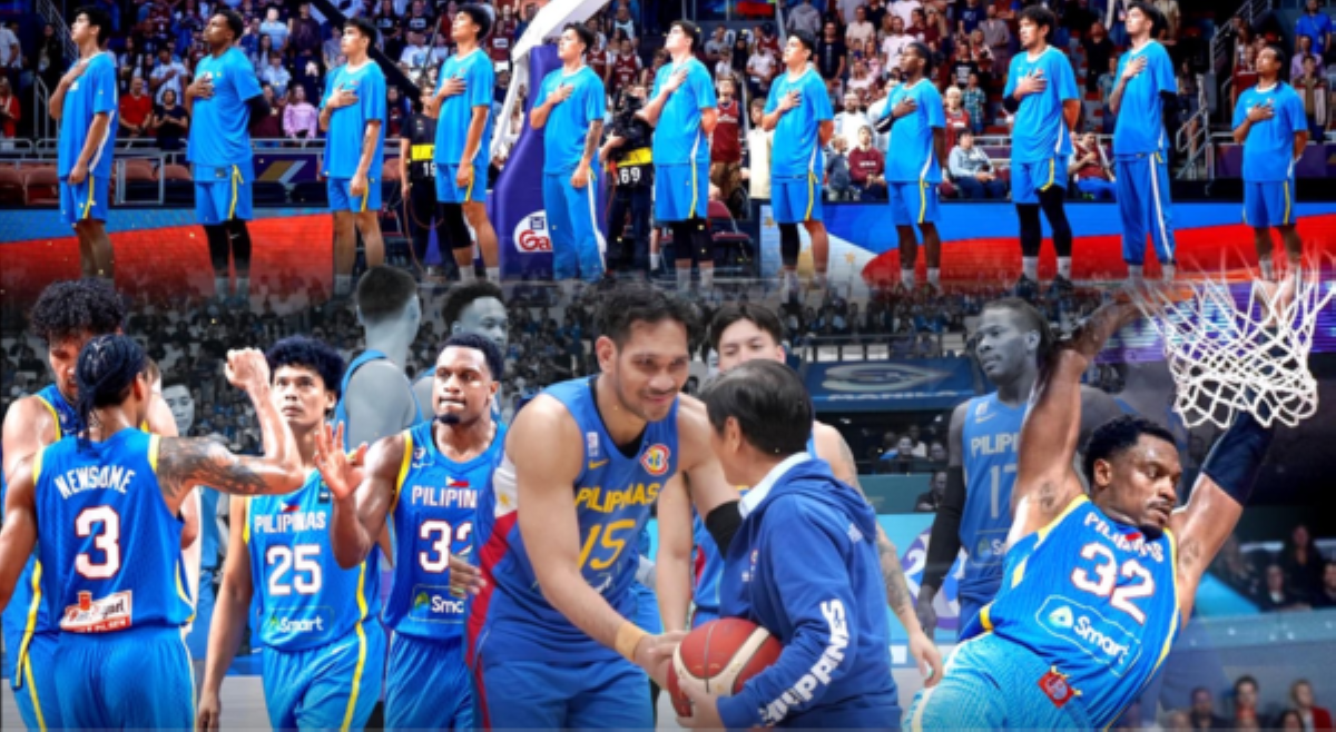 PBBM, masaya sa pagkapanalo ng Gilas Pilipinas sa FIBA Olympic Qualifying Tournament