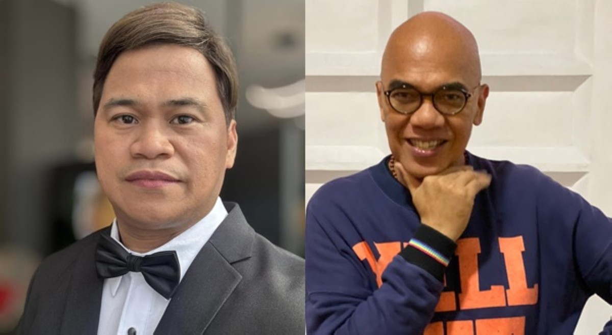Ogie Diaz, nag-react sa komentong mas magaling siya kay Boy Abunda