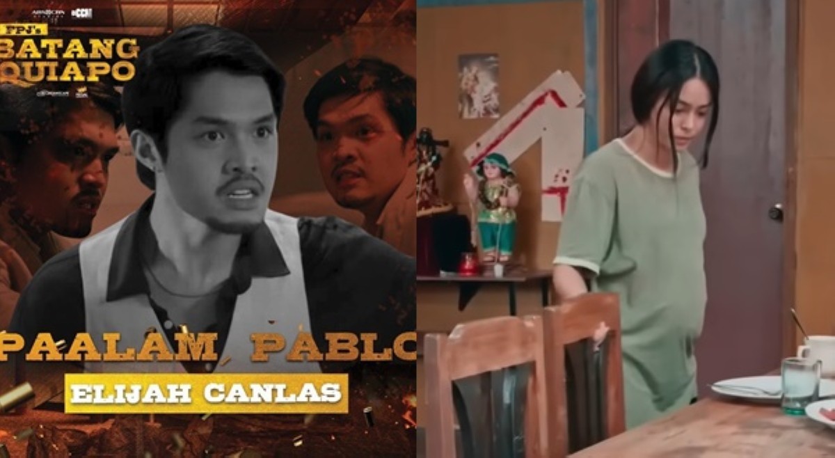 Pablo, namaalam na sa 'Batang Quiapo;' Camille, 'di pa rin nanganganak