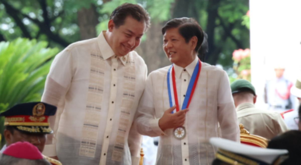 Romualdez, pinuri si PBBM dahil sa pagbagal ng inflation nitong Hunyo