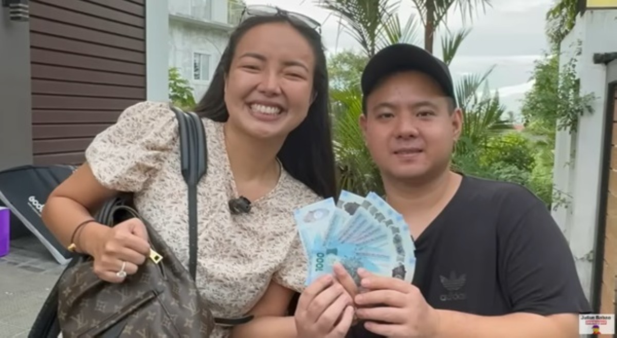 Jiro Manio, thankful sa blessings na natanggap mula kay Rosmar Tan