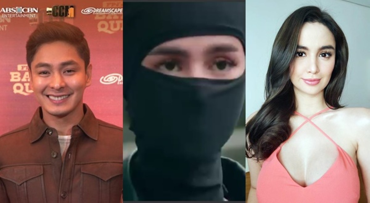 Bagong 'babae' sa buhay ni Coco Martin, si Kim Domingo?