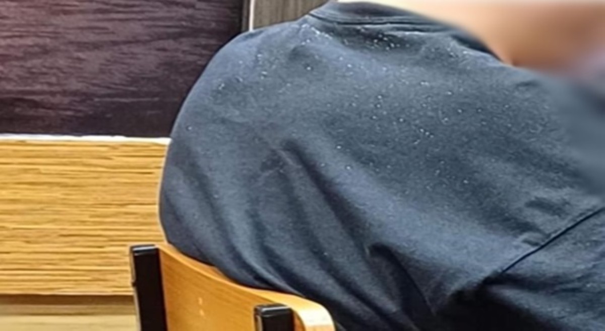 Paalala sa misis ng mga mister na binabalakubak, umani ng reaksiyon