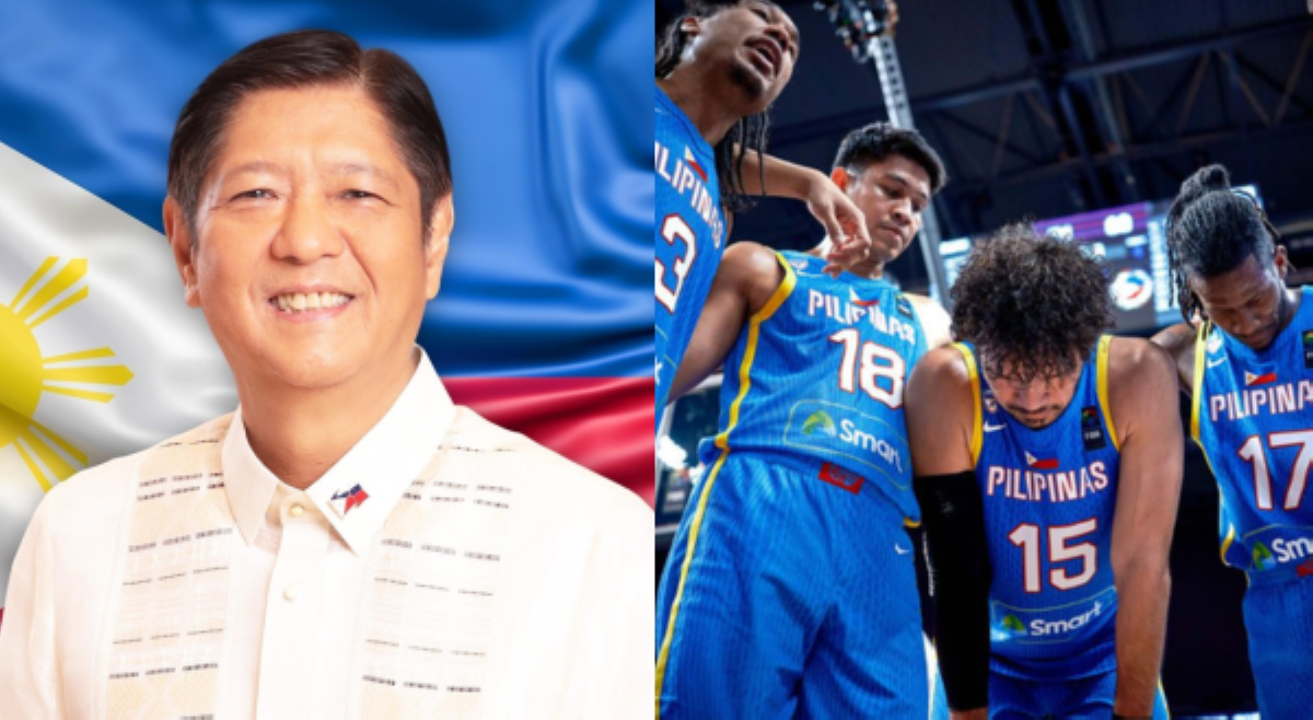 PBBM sa naging laban ng Gilas Pilipinas sa FIBA OQT: 'It was a great fight'