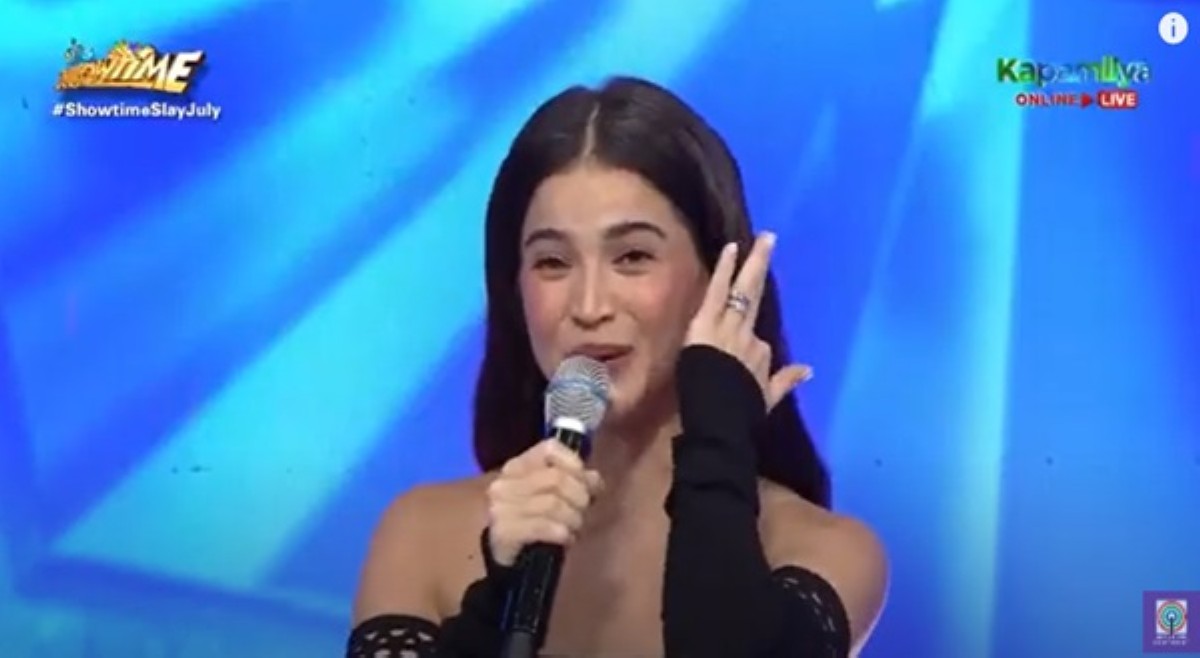 Rason kung bakit halos laging absent si Anne Curtis sa It&rsquo;s Showtime, buking