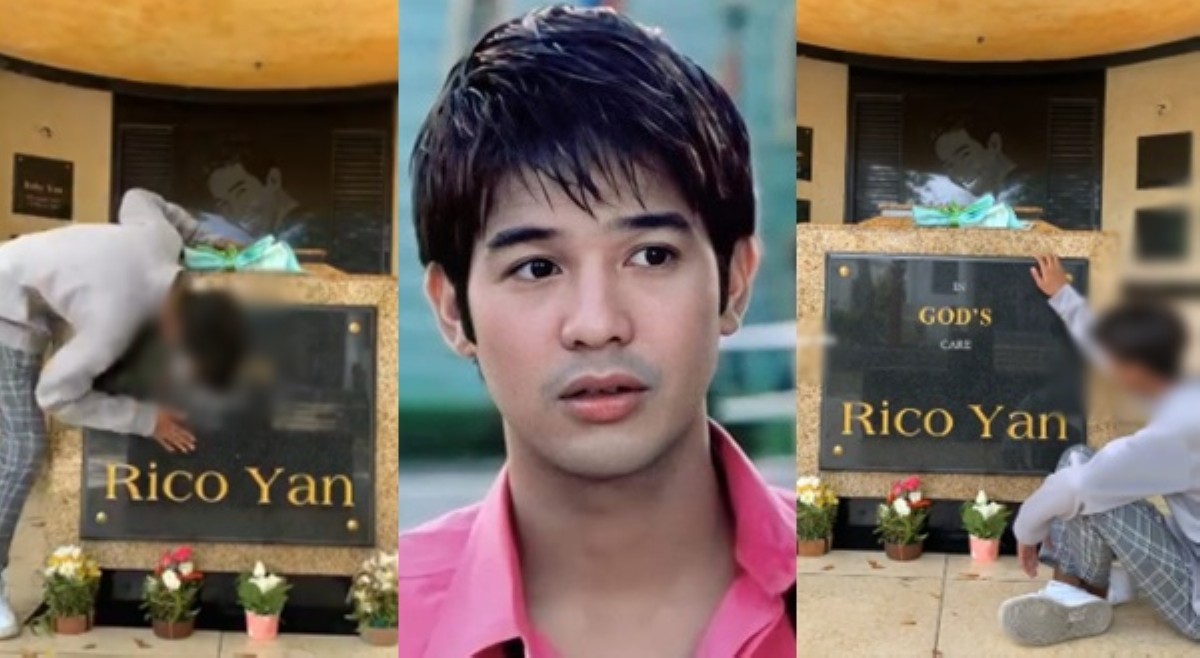 Patay na patay sa patay? Rico Yan kino-content, patahimikin na raw