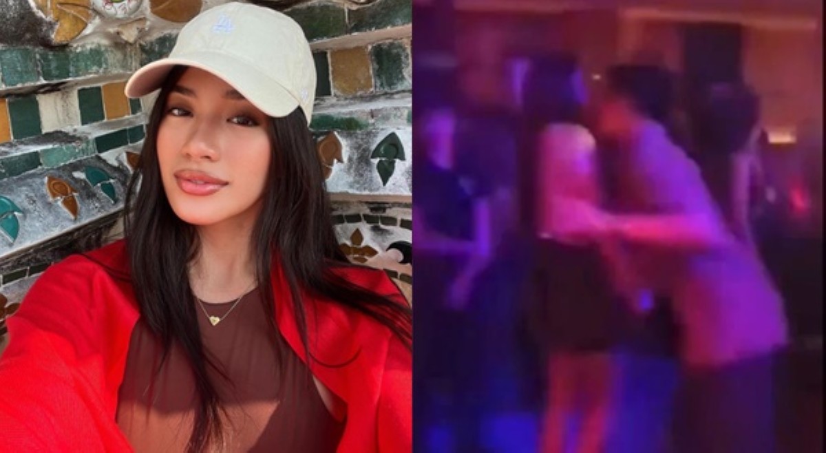 BINI Aiah, nagsalita na tungkol sa isyu ng personal space at privacy