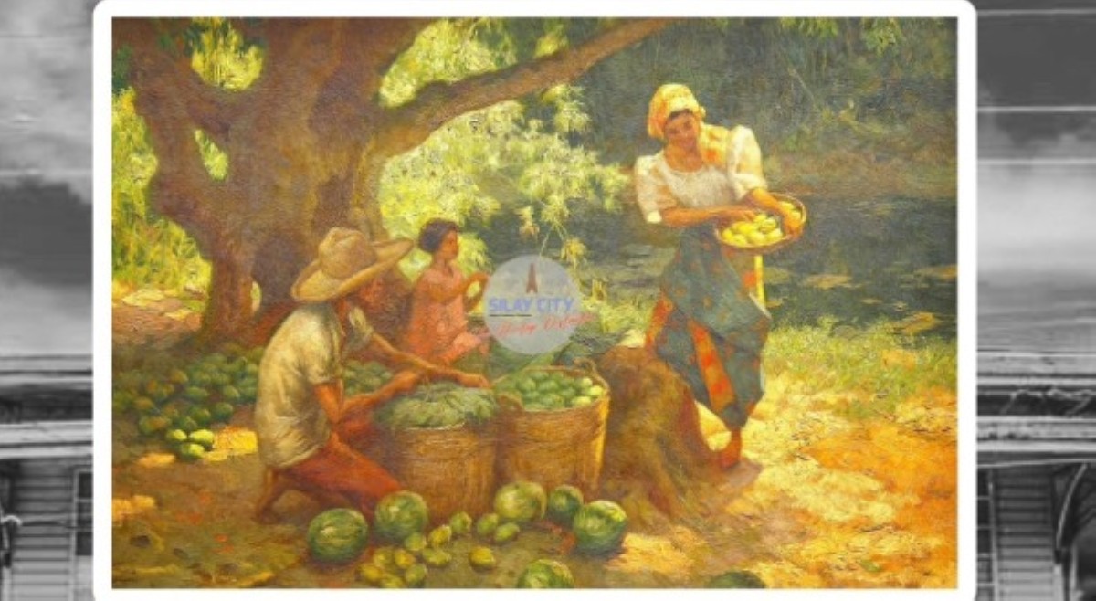 Painting ni Amorsolo sa private museum sa NegOcc, ninakaw!