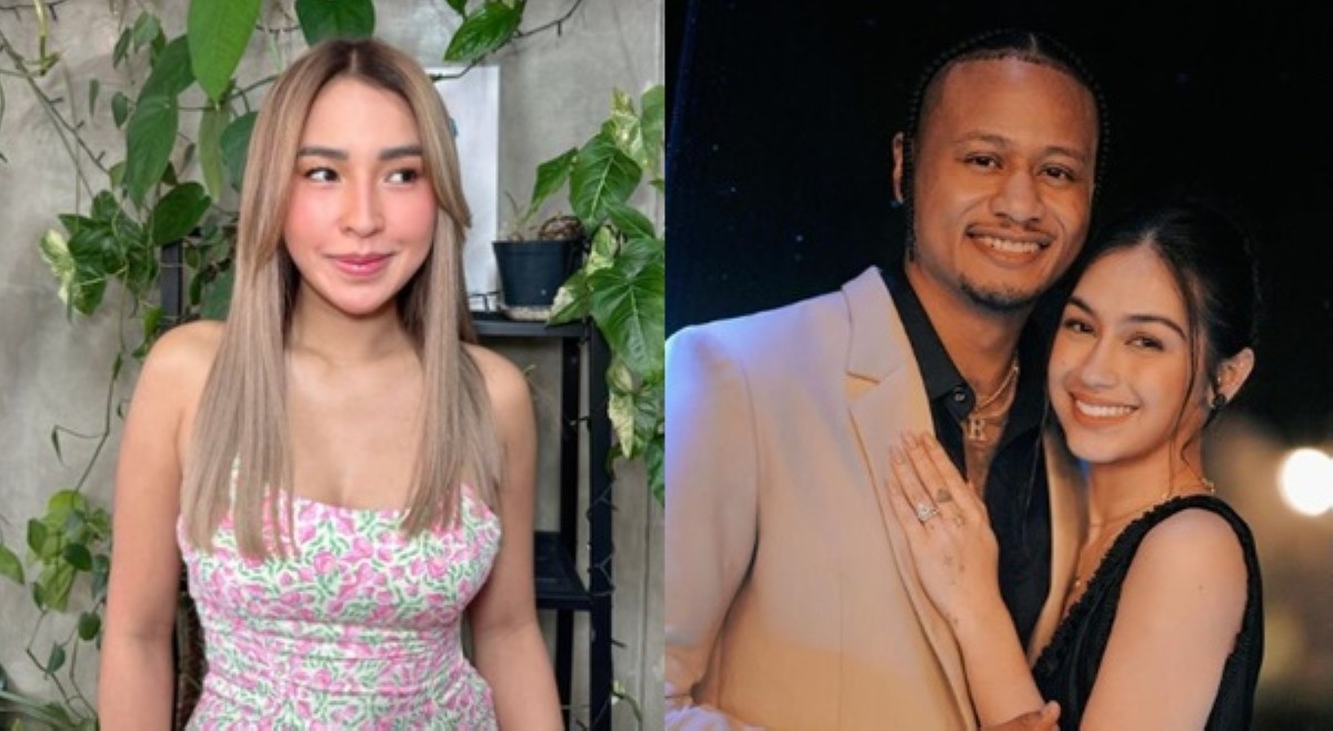 Jelai, pinasalamatan si Ray Parks nang alukin ng kasal si Zeinab