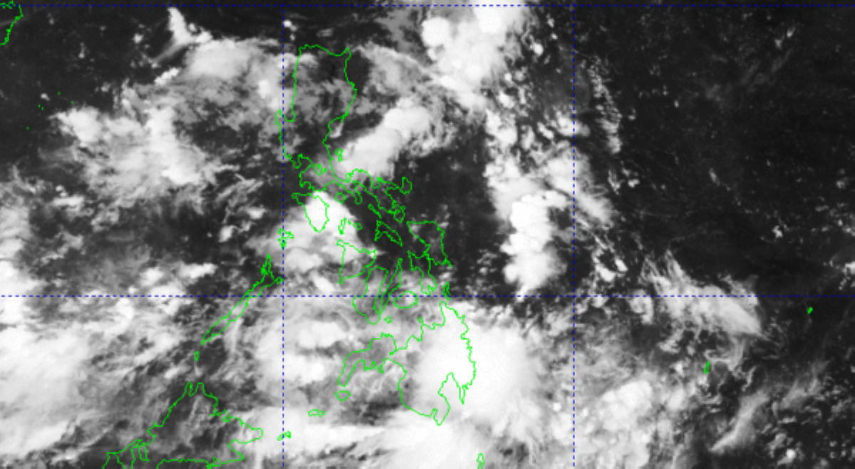 Easterlies, nakaaapekto sa ilang bahagi ng bansa -- PAGASA