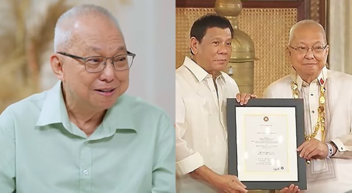 Ricky Lee, 'di inasahan ang National Artist award